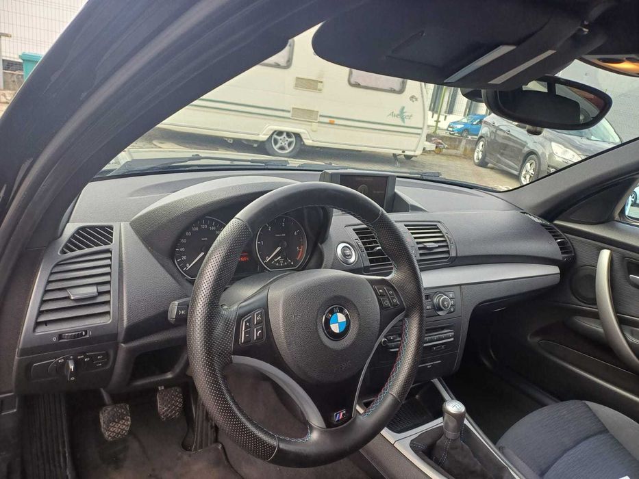 BMW Seria 1 2.0 Diesel 2007