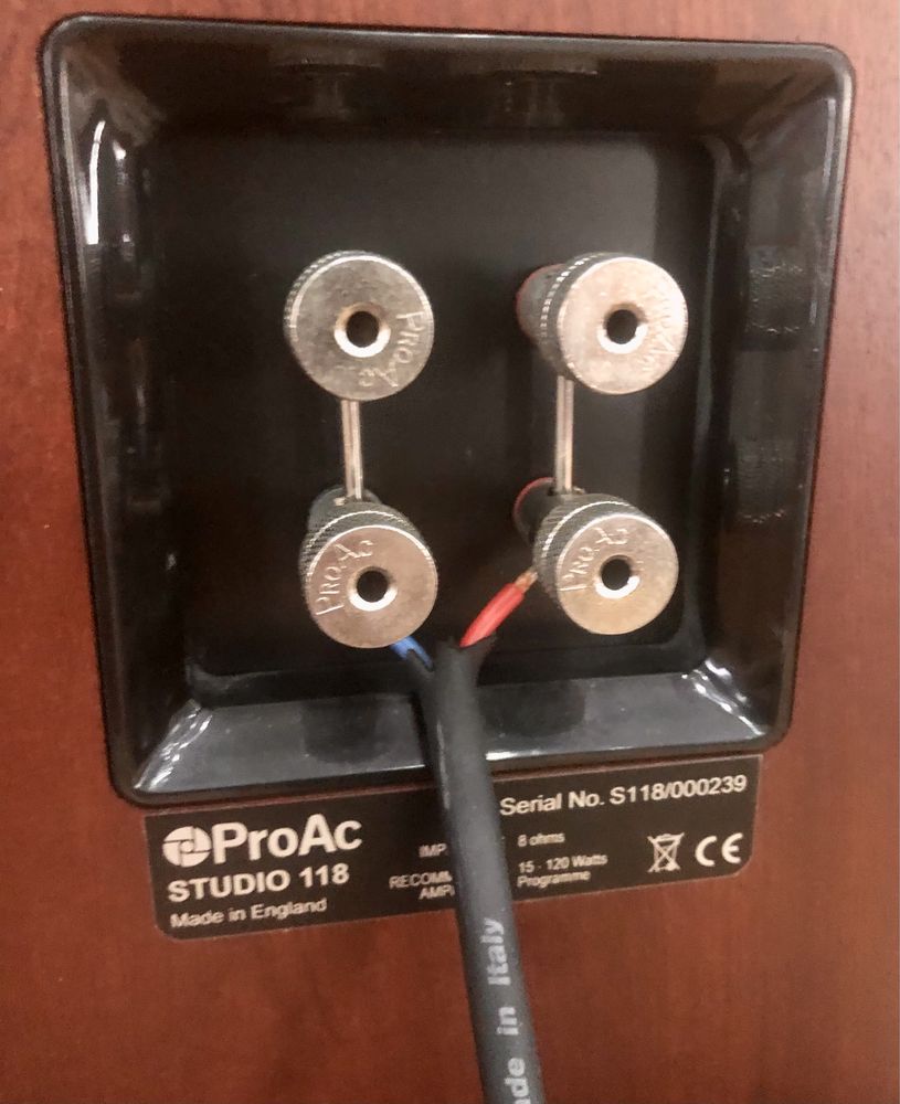 ProAc Studio 118