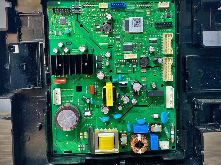 Placa electronica combina frig Samsung BRB26602FWW / R19