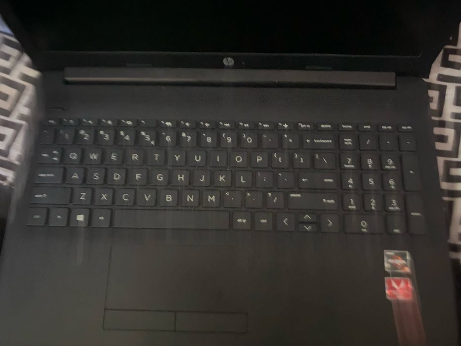 Laptop HP 15‑db1100ny (model 133V9EA) – Ryzen 5 3500U, Full HD