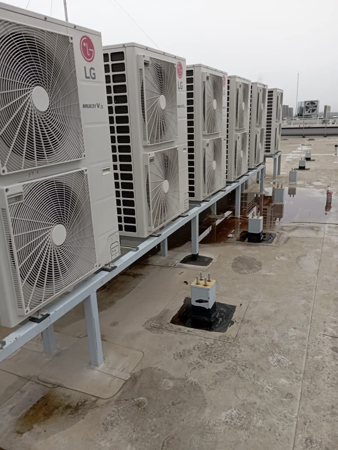 Reparati frigidere / montaj aer conditionat