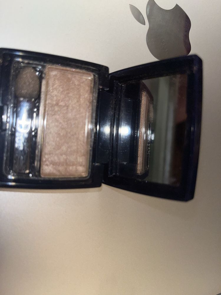 Сенки на Dior и Guerlain