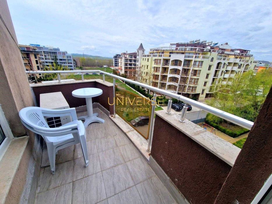 Продава се Двустаен апартамент в к.к. Слънчев бряг - 46 кв.м за 1327 €/кв.м - Снимка #9