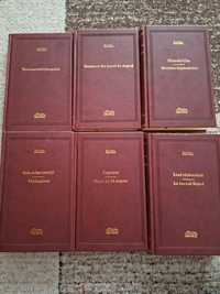 Vand 6 volume colecția Adevarul de lux  de Karl May