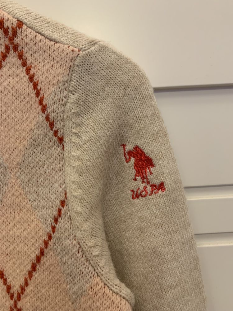 Блуза на Polo U.S