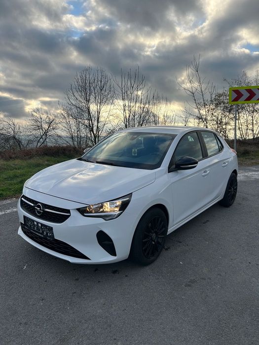 Opel Corsa F 1.5 diesel 75kw , 2020 euro6