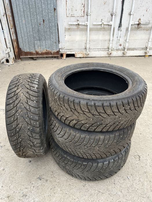 Продам зимние шины