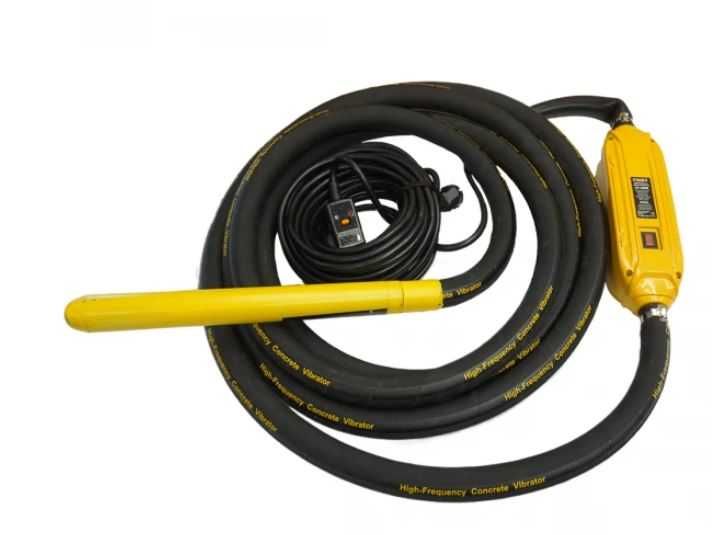 Импулсен вибратор за бетон, ф50 CIMEX CP-5006i