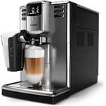 Espressor automat PHILIPS Seria 5000 LatteGo EP5345/10, 1850W, 15 bar