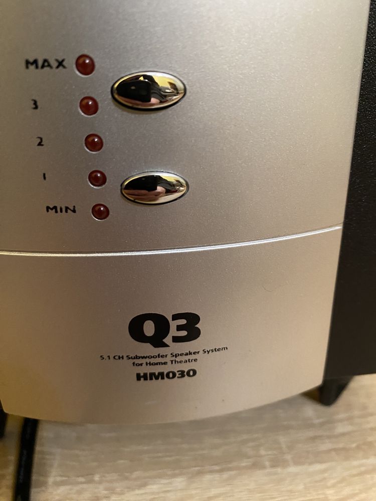 Sistem audio ozaki Q3 HM030