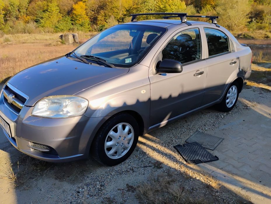 Vând schimb Chevrolet aveo 1,4 benzină euro 4 2010