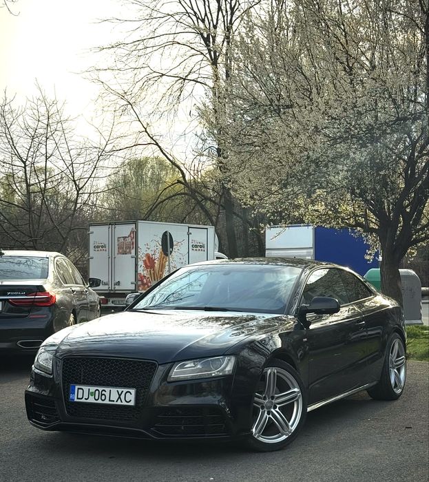 Audi a5 S-Line 2011