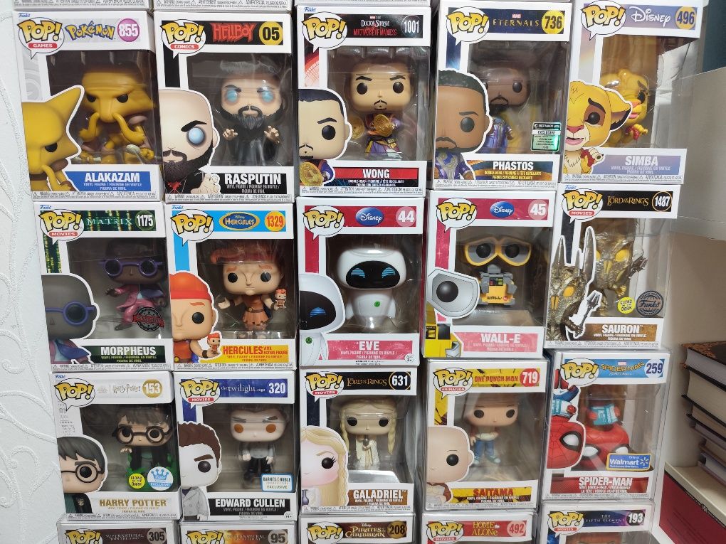 Funko / Фанко в Астане geeksboxstore