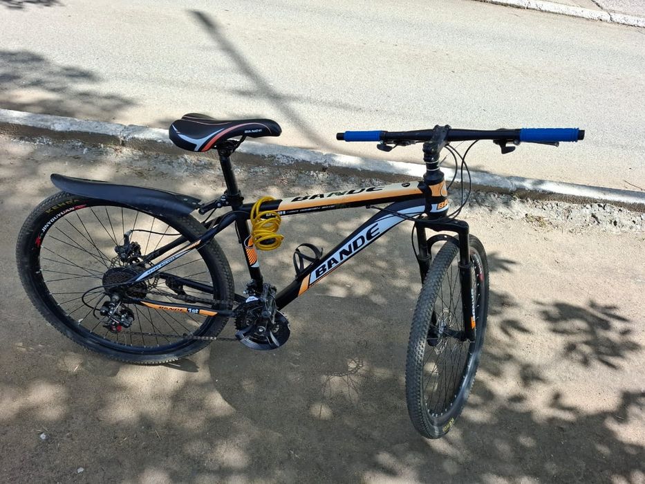 Продам скоростной велосипед