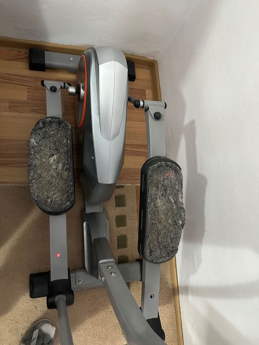 Bicicleta Eliptica Fitness