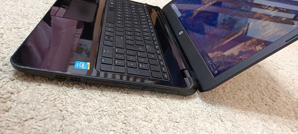 Laptop Hp 15 Notebook Intel Gen 4 15.6 40Cm Ram 8Gb HDD/SSD