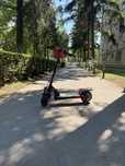 Vand scuter electric