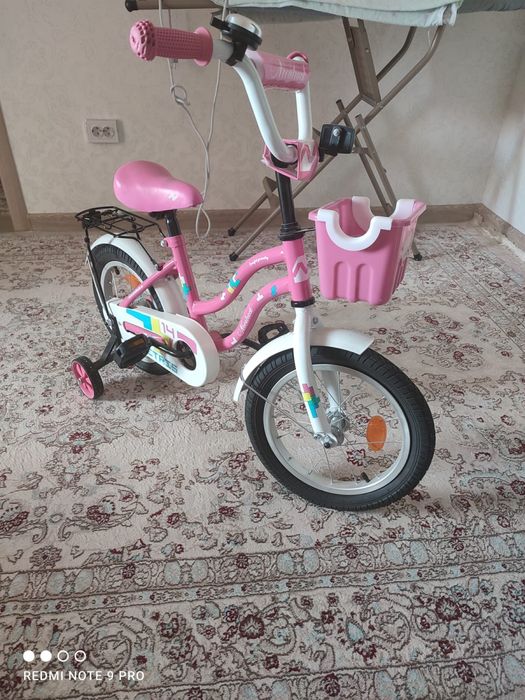 Велосипед за 35000 тг в отличном состояние