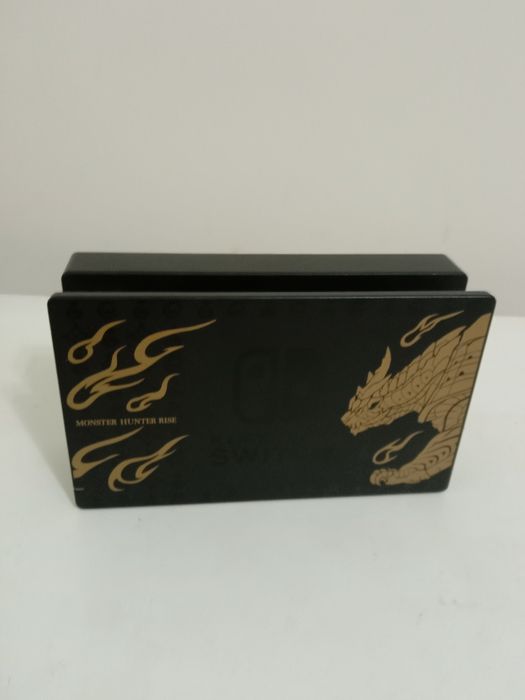 Nintendo switch  Monster hunter rice edition
