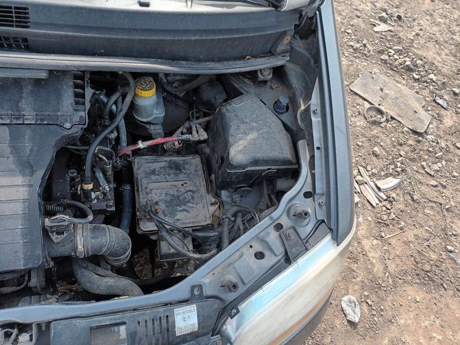 Dezmembrari  Fiat IDEA (350)  2003  > 0000 1.3 JTD Motorina