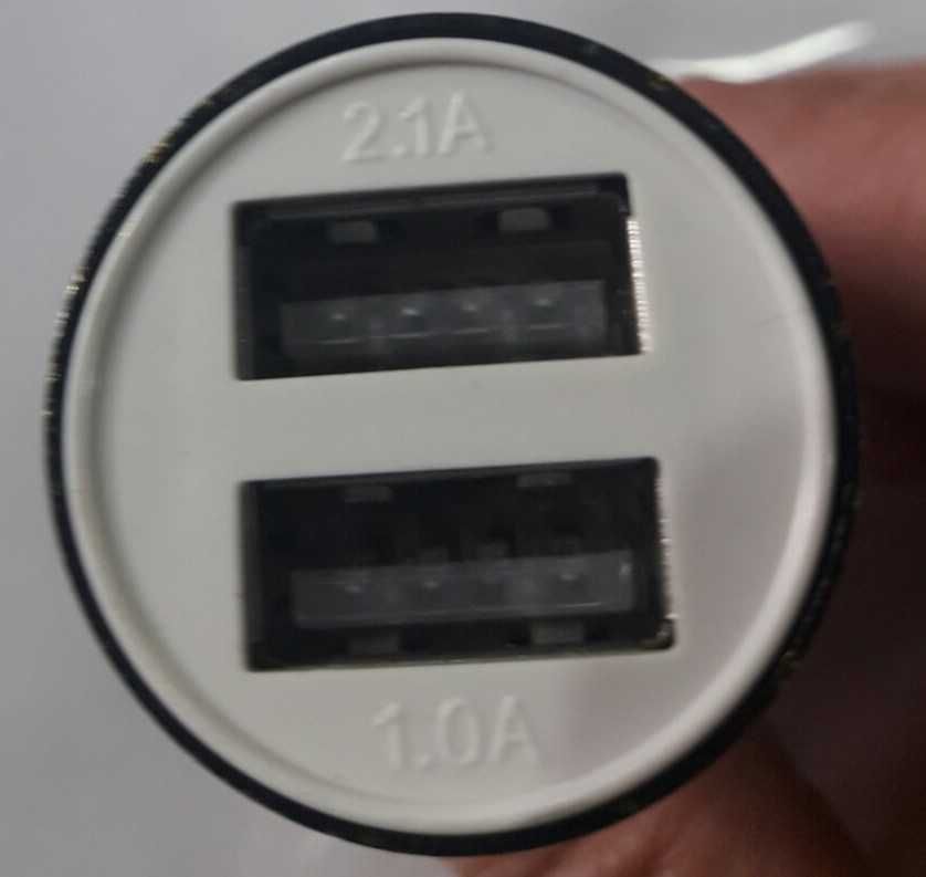 Зарядно за Запалка с 2 USB