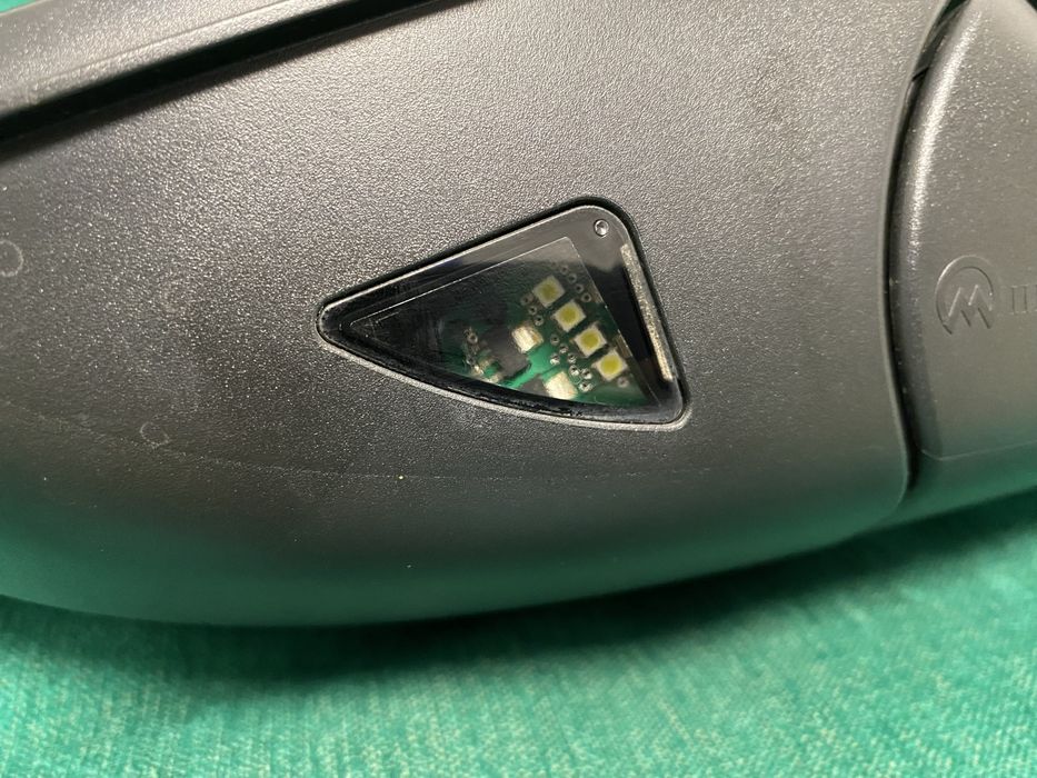 Oglinda stanga Skoda Kodiaq 1 (2017), originala