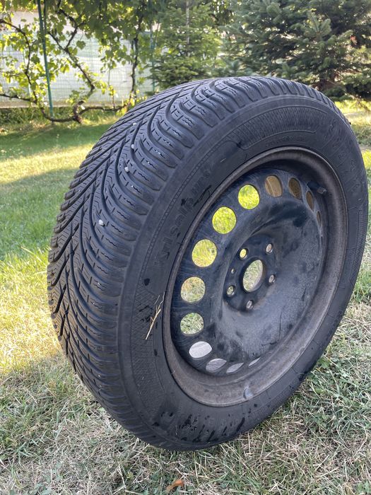 Vand anvelop 205/55/16 Kleber