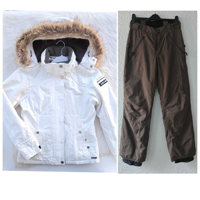 Дамски ски екип размер M