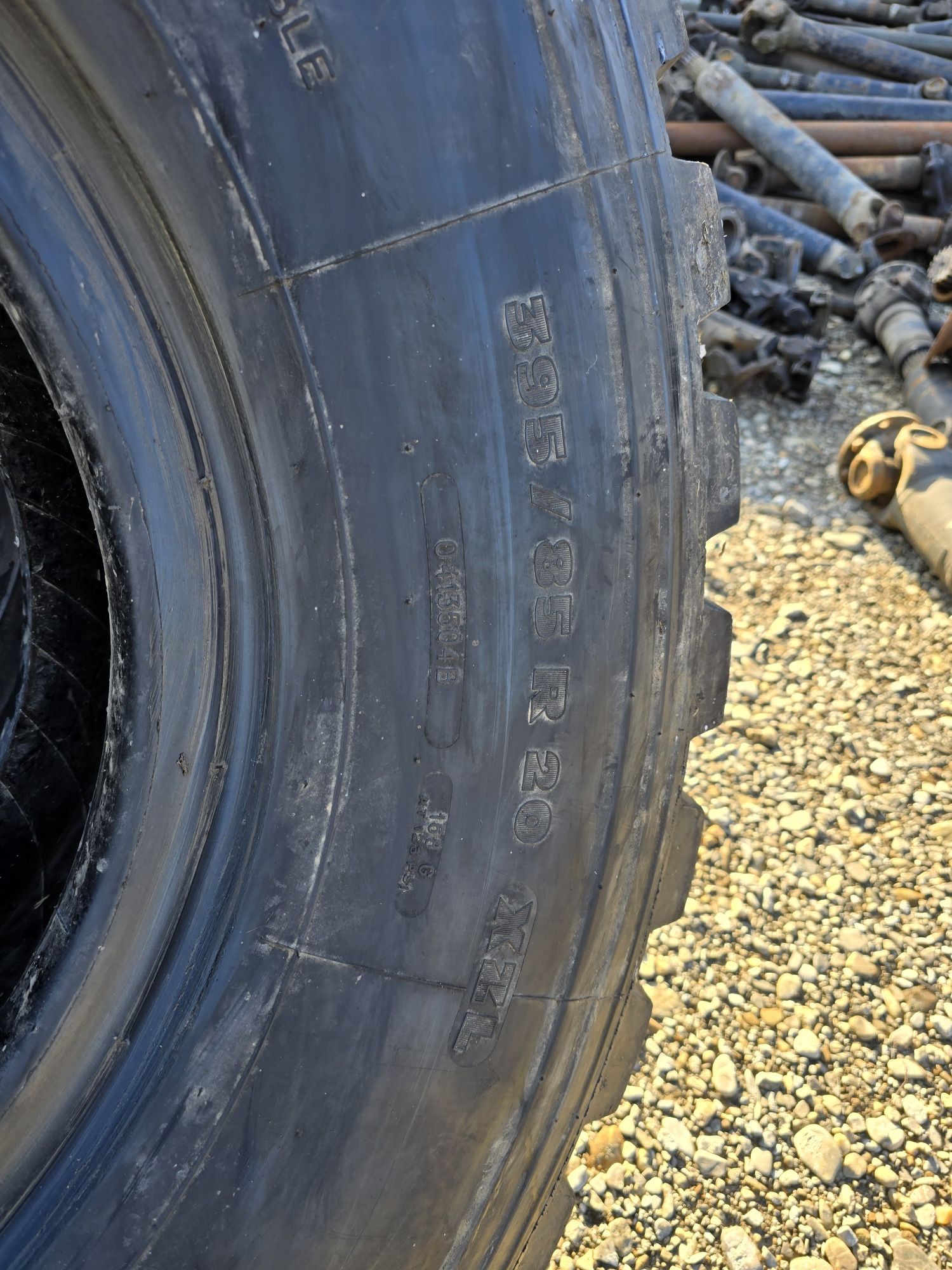 Cauciucuri anvelope Michelin 395/85 R 20