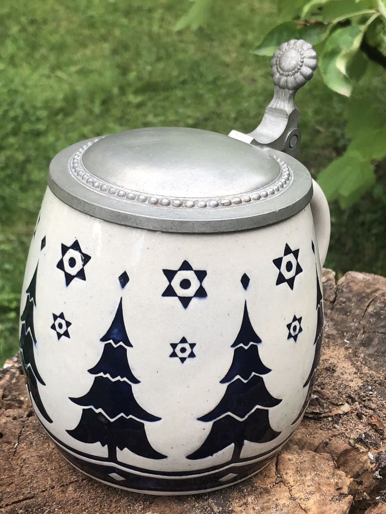 Halbă de bere - ceramică