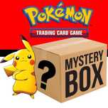 Vând Cutie Misterioasă box cu cărți  de Colecție POKEMON 30 de bucăți