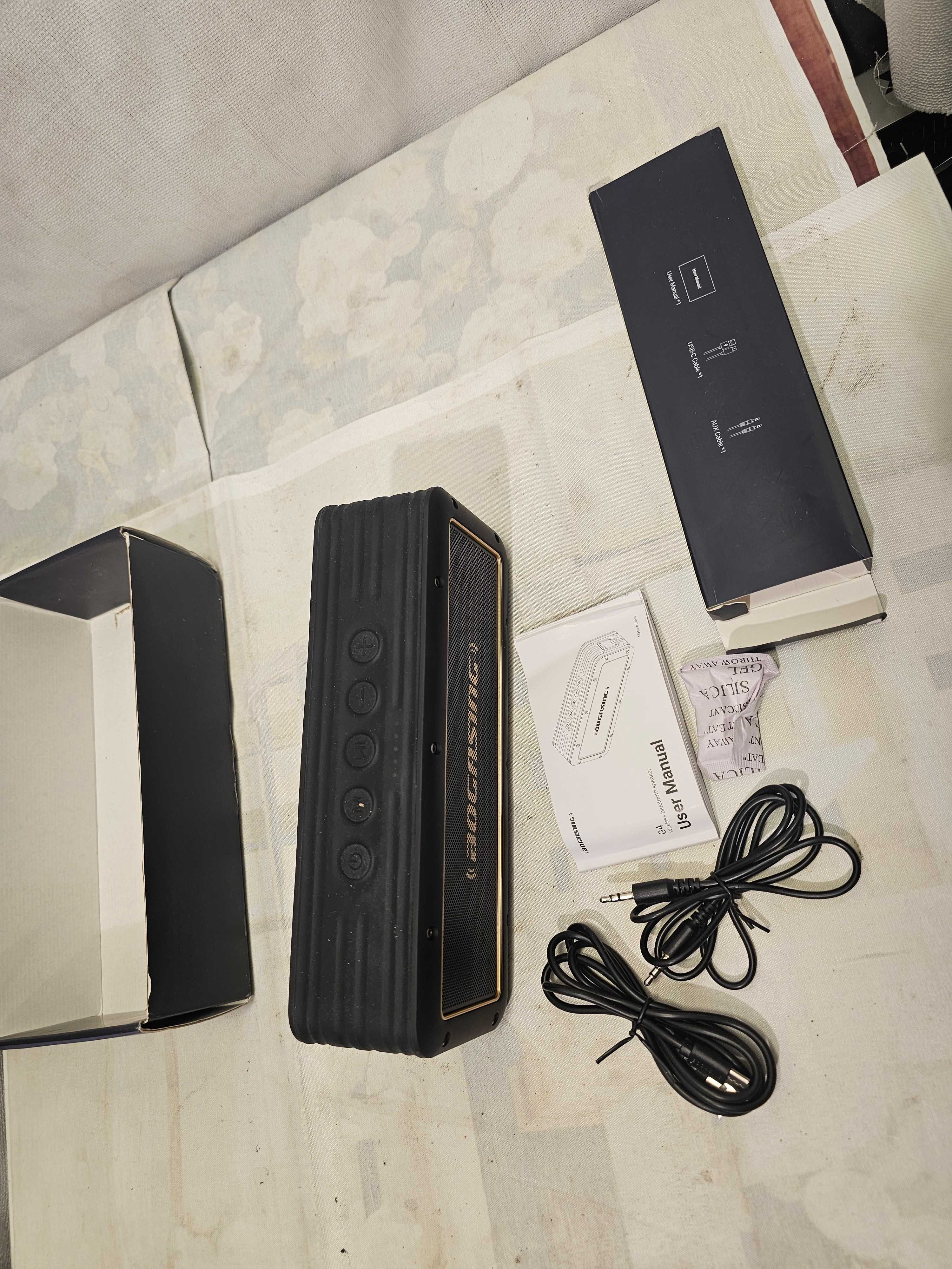 Boxa Bluetooth BOGASING G4