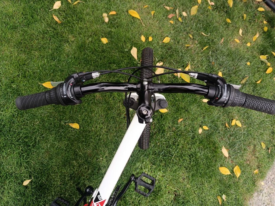 20" Детски Алуминиев Велосипед с Пълно Окачване Scott Spark