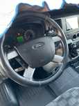 Furgoneta Ford Tranzit