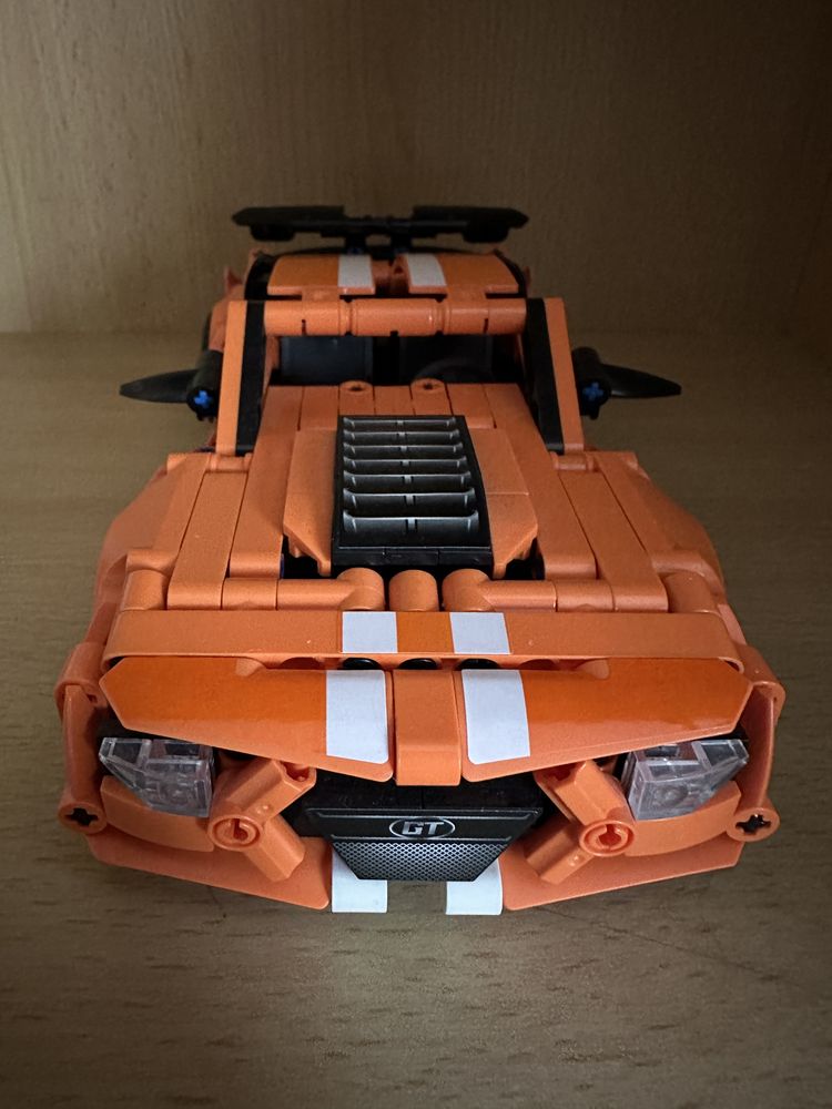 Mustang Shelby GT 500 Lego Constructor