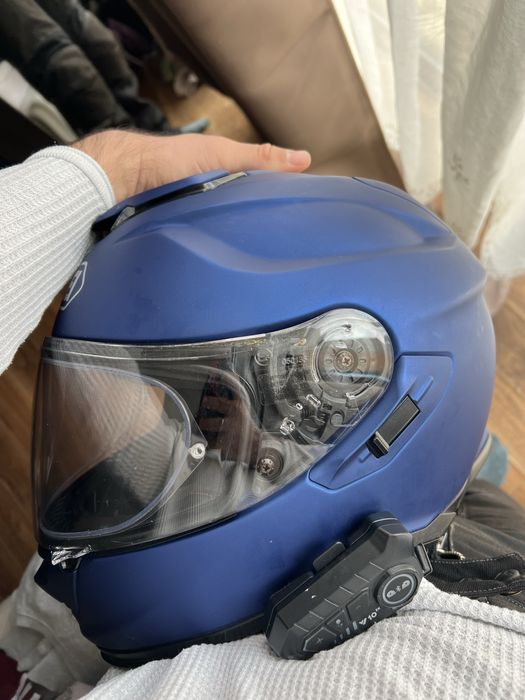 Shoei GT AIR 2 L- Albastra