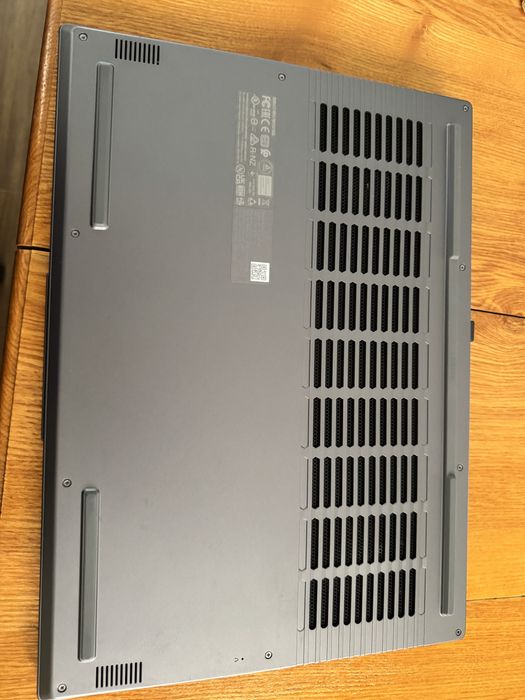 Laptop Gaming Slim 5 16AHP9 RTX 4070 1TB Amd ryzen 7 8845HS