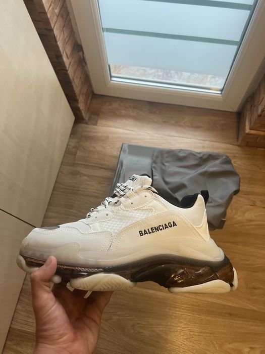 Balenciaga Triple S
