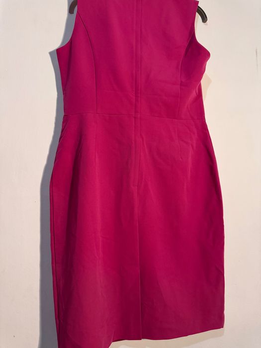 Rochie roz, de birou, foarte elegantă, Orsay, 38(M)