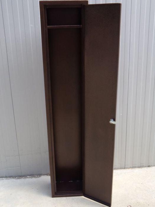 метални каси за пушки, карабини, оптично, ловно оръжие, пистолети