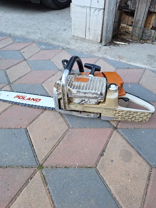 Sthil 460 in stare buna de functionare