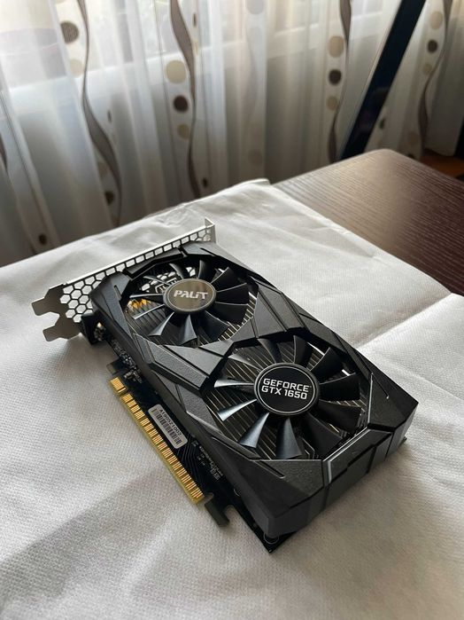 Видеокарта Palit GTX 1650 4 GB