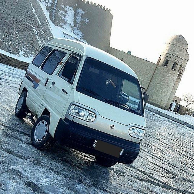 Damas 2016 yil . 250. 000  km yurgan