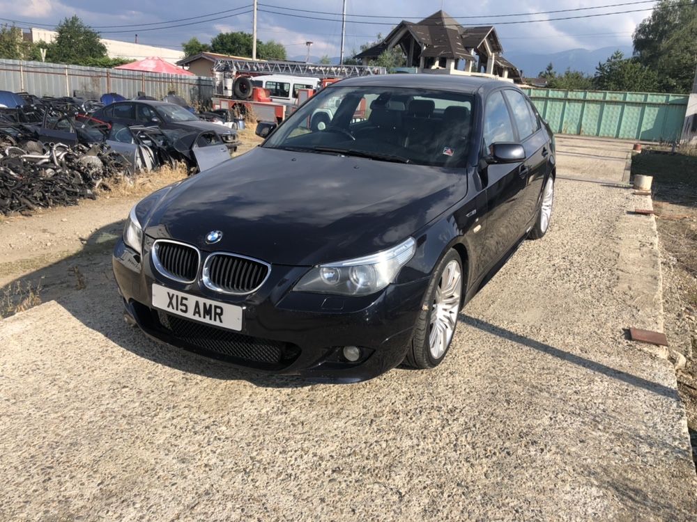 БМВ Е60, 530д, М пакет НА ЧАСТИ (BMW E60, 530d, M sport chasti)