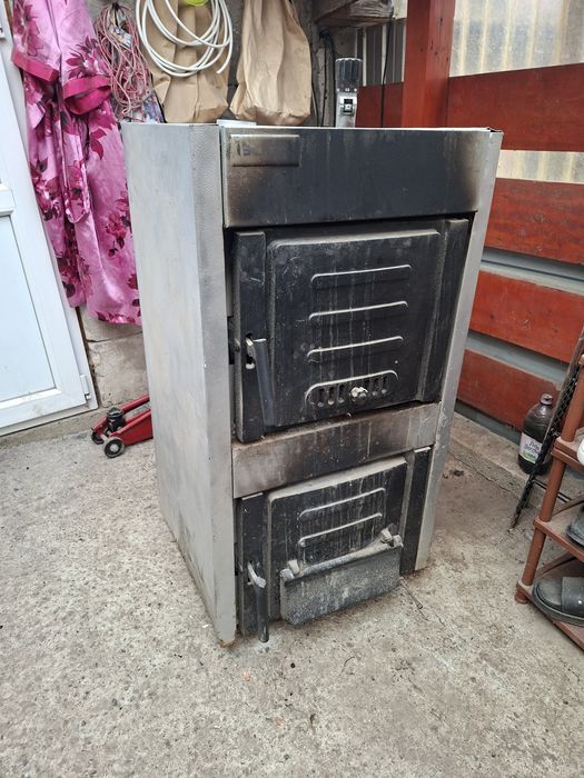 Cetrala pe lemne gobe