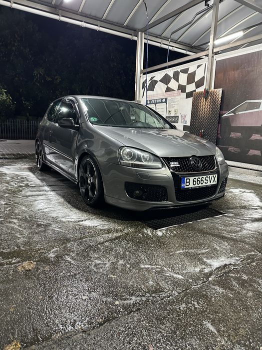 Golf Mk5 GTi DSG