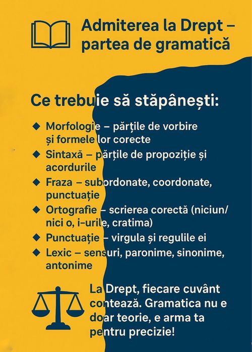 Meditatii Gramatică-Economie