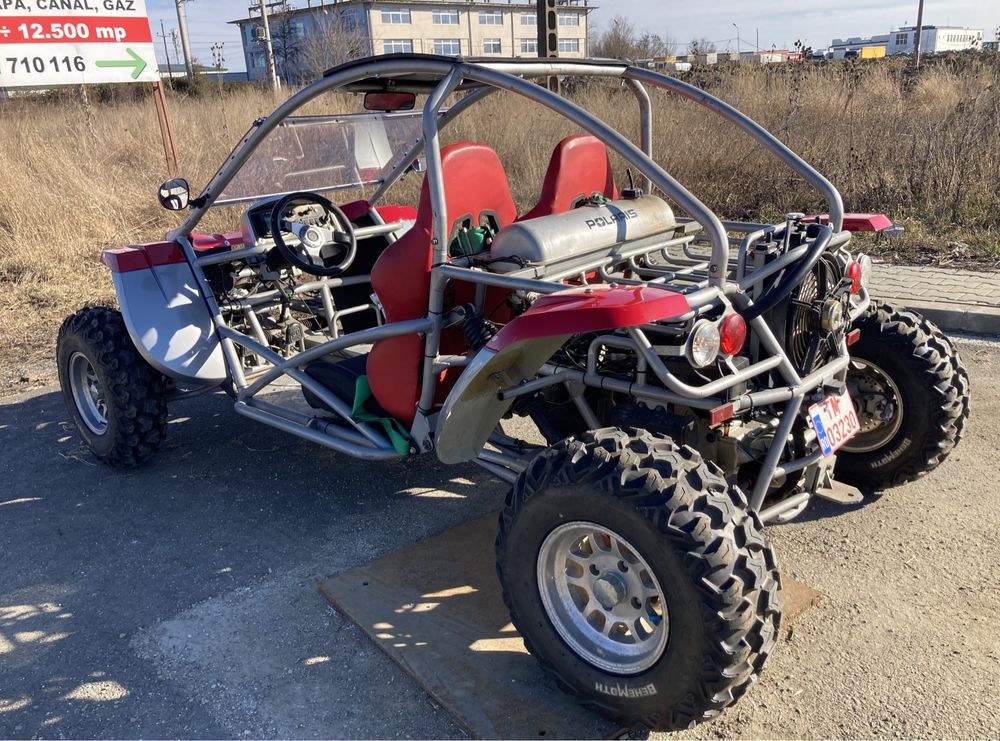 Buggy Renli 500cc