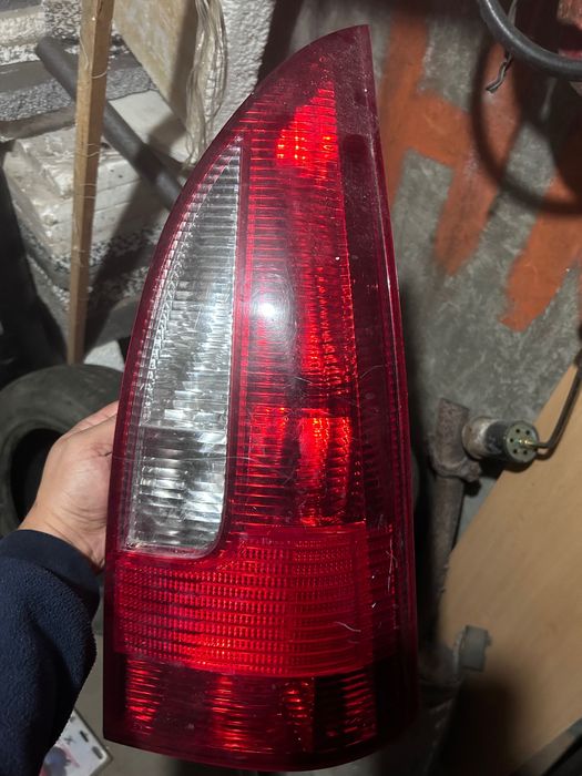 Десен стоп за Мазда Примаси