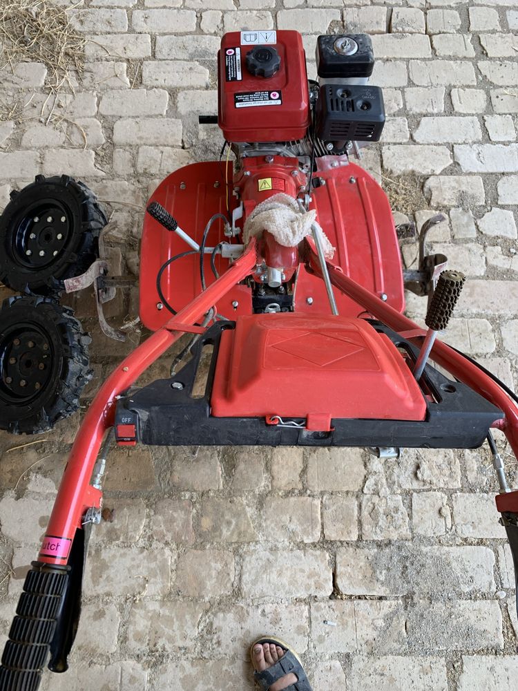 mini traktor yangi